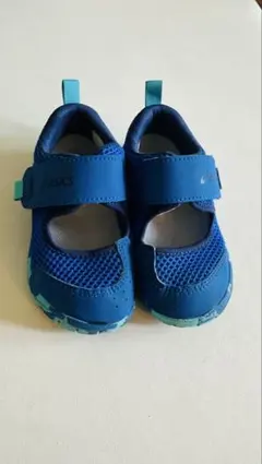 Asics SUKU2メッシュ サンダル ベルクロ式