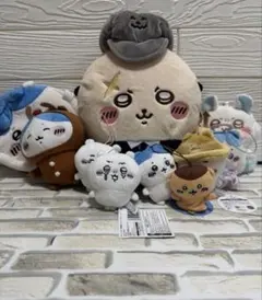 ちいかわ ぬいぐるみ 10点セット まとめ売り