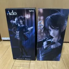 ラウワン限定 Ado フィギュア 2体セット - メルカリ
