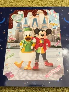 フォトファン ディズニー ヴァネパル　ヴァネロペ　パルパルーザ　パルパル