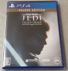 【PS4】 スターウォーズ ジェダイ フォールン オーダー デラックス