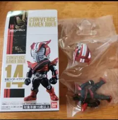 CONVERGE KAMEN RIDER 14 フィギュア　ドライブのサムネイル