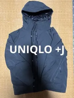 UNIQLO+J ダウンジャケット 20awダークグリーン