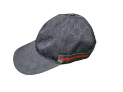 B*i様 Gucci GGパターン ベースボールキャップ