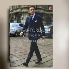 THE SARTORIALIST CLOSER SCOTT SCHUMAN
