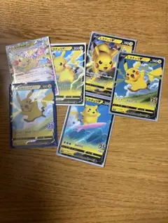 ポケカ ピカチュウ 25th まとめ売り 引退品 - メルカリ