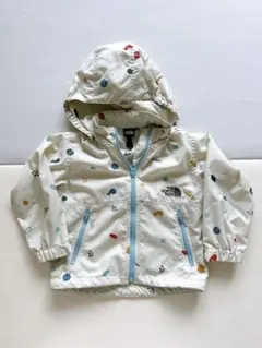 THE NORTH FACE カラフルドットジャケット 90