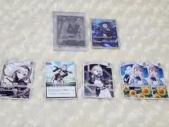 白銀ノエル 〇ホロカ エンチャントレガリア(URあり)