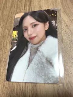 TWICE 2024ポップアップ1万円特典　MINA