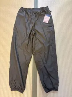 新品未使用ノースフェイス　パンツ　カーキ、 L 新品未使用タグ付