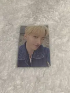 SEVENTEEN ドギョム　メンバーシップ トレカ