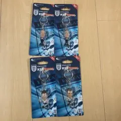 ◇ ベッカム ◇ イングランド代表 ◇ フィギュアキーホルダー