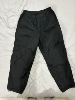 UNIQLO C ワイドパラシュートパンツ　Mサイズ