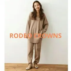 ワッフルセットアップ【トップスのみ】ロデオクラウンズ