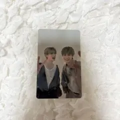 M!LK 山中柔太朗 曽野舜太 やわしゅん トレカ