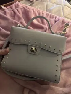 ダイアナ　スタッズ　バッグ