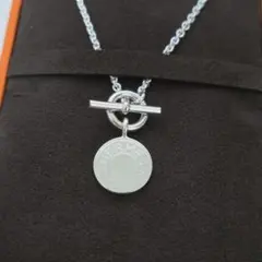 HERMES アミュレット ネックレス 新品 エクスリブリス セリエ エルメスのサムネイル