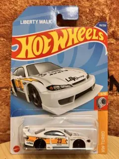 Hot Wheels LB Super Silhouette Silviaのサムネイル