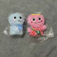 新・ざわざわ森のがんこちゃん　フィンガーパペット