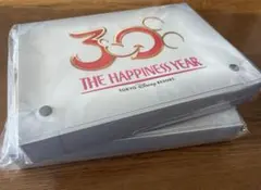 東京ディズニーリゾート バケーションパッケージ30周年ステーショナリー2個セット