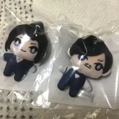 名探偵コナン　執事喫茶　SEGA ラッキーくじ　諸伏高明　D賞　ぬいぐるみ