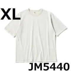 【新品】[JM5440] [XL] ジャックマン グレースTシャツ 半袖 WHTのサムネイル