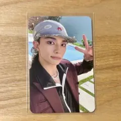 ヒョンジン　Do it EVIL スピーカー　トレカ Straykids