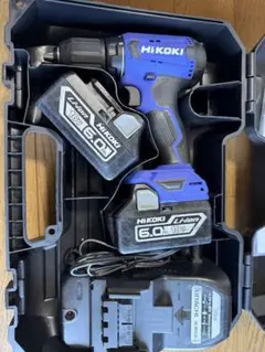HiKOKI 電動工具セット FDS18DA FWH18DA 2語セット 新品 - メルカリ