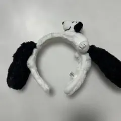 スヌーピー 耳付きカチューシャ