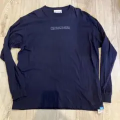 wind and sea Smurf x WDS L/S Tee 　Lサイズのサムネイル