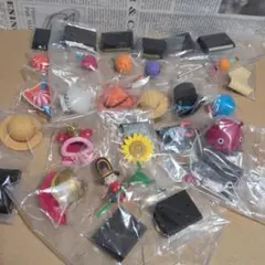 ONEPIECEガシャポン！コレクション14点