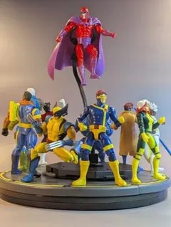 新品・未使用・未開封MARVEL XMEN'97 10体 ZD× トイザらス限定 - メルカリ