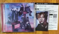 超特急 NINE LIVES 通常盤 カイ