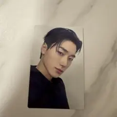 ATEEZ Ashes to Light トレカ フラッシュプライス サン