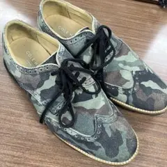 COLE HAAN コールハーン ルナグランド カモフラージュ US71/2M