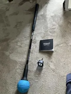 【未使用】Phigolf ファイゴルフ ゴルフ練習　パーリーゲイツ　スイング 未使用】Phigolf ファイゴルフ ゴルフ練習 パーリーゲイツ