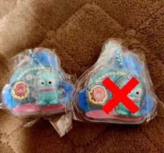 サンリオキャラクターズ サンリオ パッケージチャーム チョコボーロ ハンギョドン