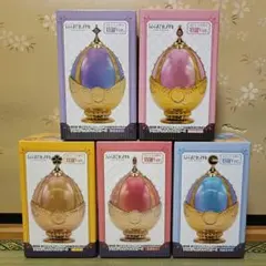 魔法少女まどか☆マギカ ソウルジェムキャニスター2 5個セット 新品