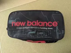 new balance シューズバッグ