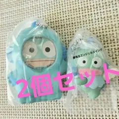 サンリオキャラクターズ フォトフレームマスコット&夢見るエンジェルスイング2