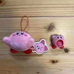 カービィ ぬいぐるみストラップ