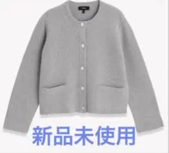 2025年最新】theory レディース ノーカラージャケットの人気アイテム