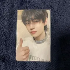 ENHYPEN ソンフントレカ　DESIRE: UNLEASH