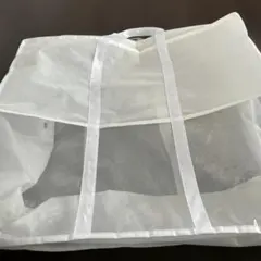3COINS 布団収納バッグ／不織布収納シリーズ　50×59×30