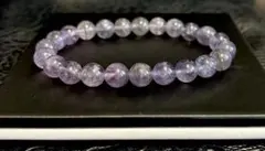 パイライトインフローライト　ブレスレット