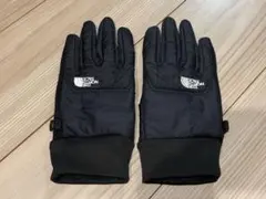 ザ・ノースフェイス ヌプシ イーチップグローブ 中わた ブラック Mサイズ