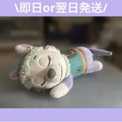 \即日or翌日発送/パウパトロール ごろりんエベレスト　ぬいぐるみ 非売品のサムネイル