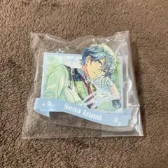 瀬名 泉　あんスタ 一番カフェ アクリルバッジ　あんさんぶるスターズ