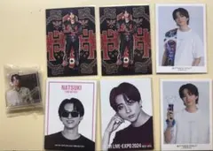 澤本夏輝 フォトカード セット