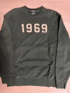 oldgapギャップスウェットトレーナー　1969希少レア